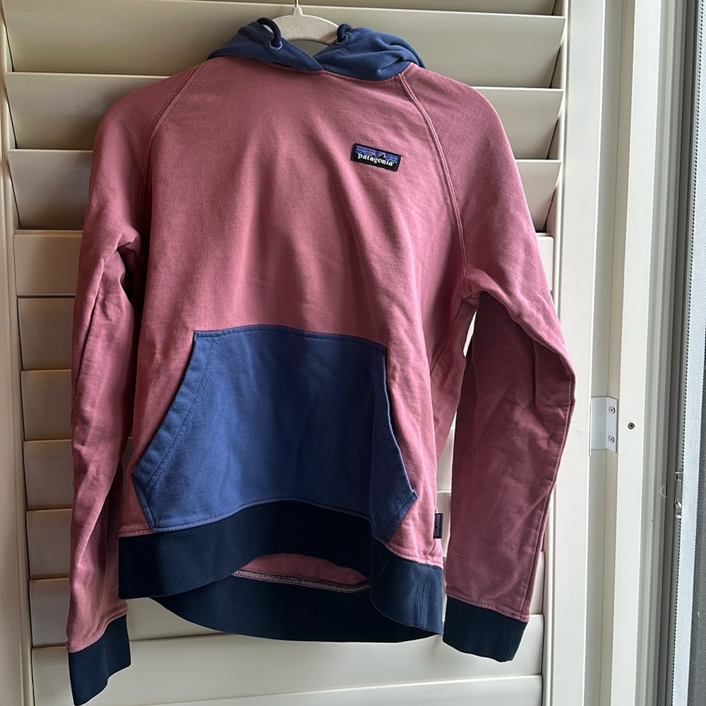 Patagonia Women's Hoodie - Multi - S Regular Fit